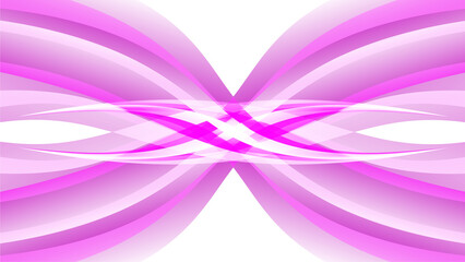 Abstract soft purple background vector