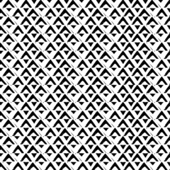 Abstract geometric pattern. Pattern with black geometric elements