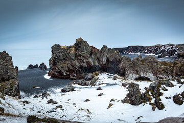 atemberaubende Tour auf die Halbinsel Sn&aelig;fellsnes in Island