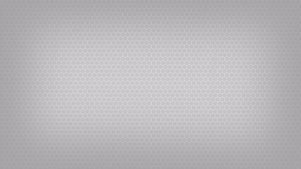Abstract gray Hexagon background, wallpaper illustration.