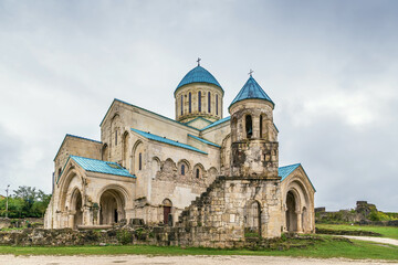 Fototapeta na wymiar Bagrati Cathedral, Georgia