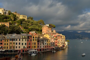 Portofino, Genova - Italy