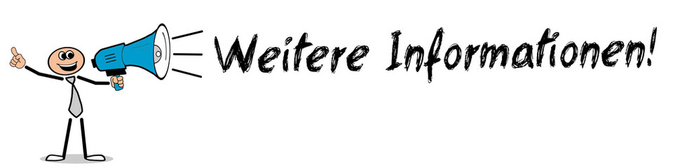 Weitere Informationen! 