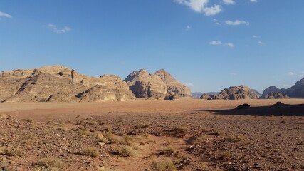 Wadi Rum