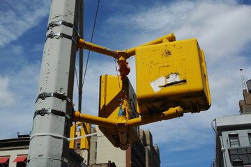 ニューヨークの景観