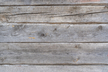 Old Brown Wooden Planks, Texture. Rustic Backdrop.