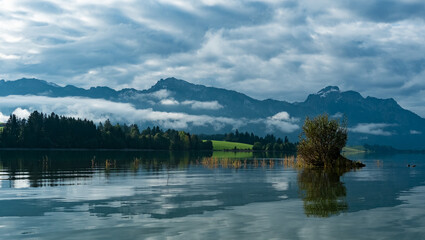 Seen im Allgäu