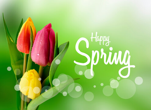Happy Spring" Images – Browse 3,205 Stock Photos, Vectors ...