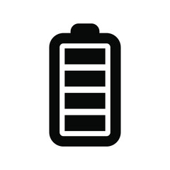 Battery full power icon