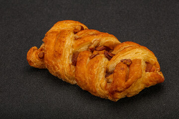 Pecan sweet pie dessert bakery