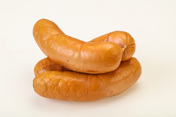 Natural Pork sausages for boiling