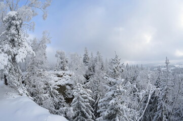 Stołowe Mountains, Poland