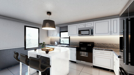 Cocina Moderna 2