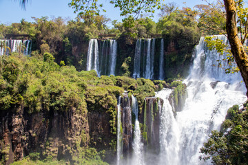 Iguazu Wasserfälle