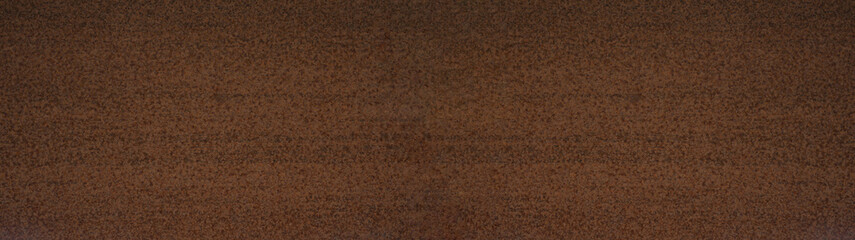 Grunge rusty dark metal stone background texture banner panorama	
