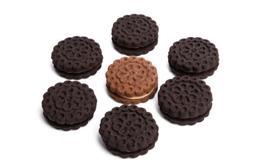 double cookie isolated