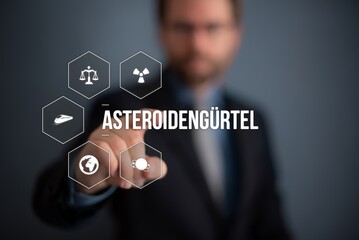 Asteroideng�rtel