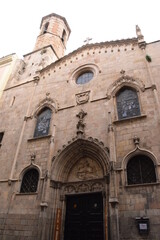 Obraz premium Barcelona ciudad condal 