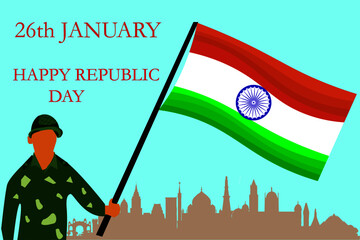Indian republic day