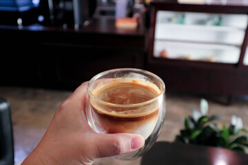 coffee , hot cofffee for serve