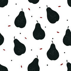 Fruits Vintage Pattern