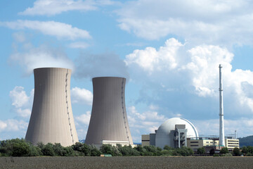 Kernkraftwerk Grohnde