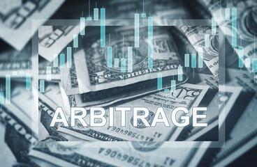 Making money with risk in arbitrage trading