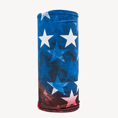 printing neck gaiter, face cover, bandana