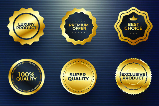 Gold Badge Images – Browse 444,243 Stock Photos, Vectors, and Video