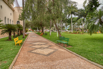 Sao Jose Square