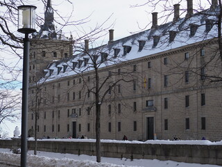 Monasterio de El Escorial