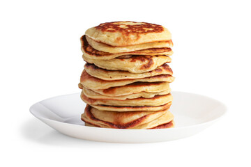 Fried pancakes