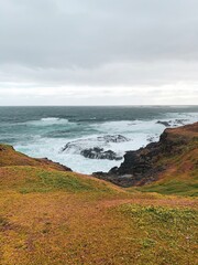 Australian coast