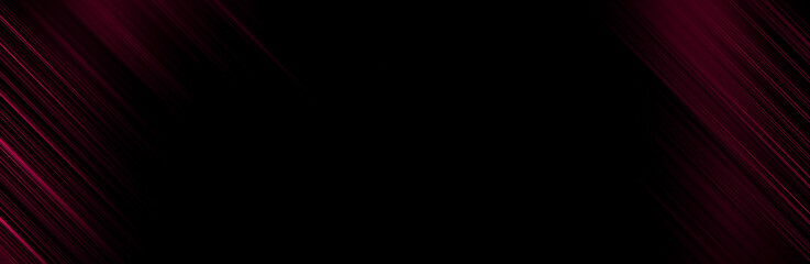 Background abstract pink and black dark are light with the gradient is the Surface with templates metal texture soft lines tech design pattern graphic diagonal neon background.