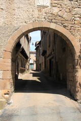 Village de Monestiés, Tarn	
