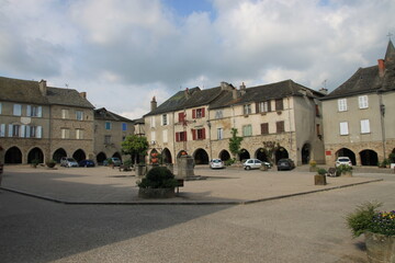 Sauveterre de Rouergue, Aveyron	