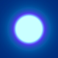 抽象　アブストラクト　サークル　天体　光　丸