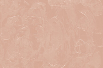 Modern contemporary acrylic background. Creamy texture made with a palette knife. Abstract painting on paper. Mess on the canvas.