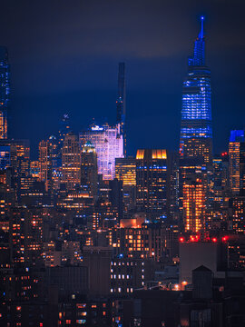 New York City Nights 