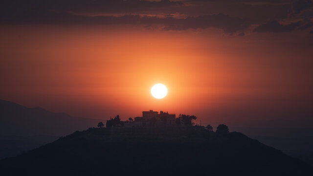 Monte Fiolo - Casperia (Rieti)