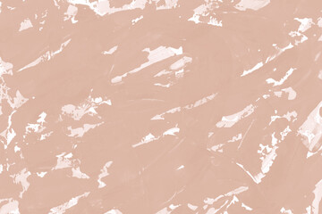 Modern contemporary acrylic background. Creamy texture made with a palette knife. Abstract painting on paper. Mess on the canvas.