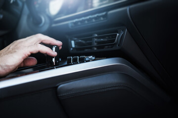 Changing Vehicle Gears in the Modern Car Interior