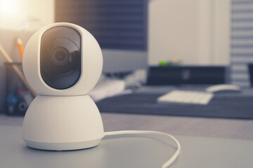 Office Webcam For Live Streaming Meetings