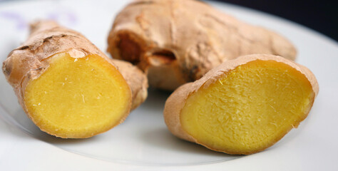 lemon and chocolate