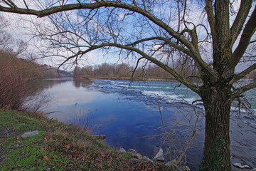 Balade autour du fleuve Rhône