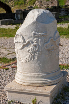 Bergama (Pergamon), Izmir / Turkey