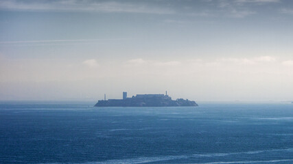 Alcatraz San Francisco (USA)