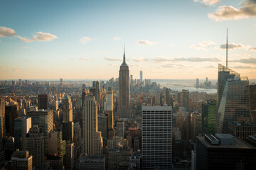 Fototapeta na wymiar New York City - Manhattan