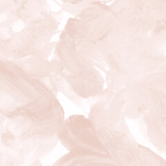 Modern contemporary acrylic background. Creamy texture made with a palette knife. Abstract painting on paper. Mess on the canvas.