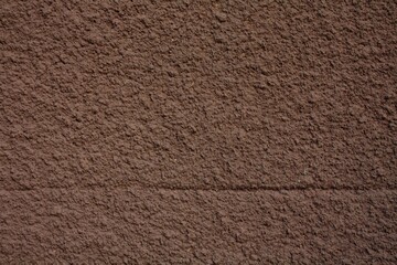 brown wall